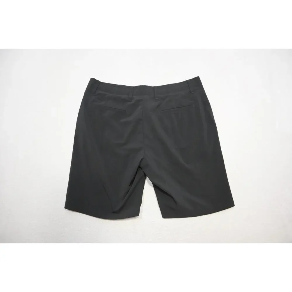 Callaway Golf Shorts‎ Performance Athletic Stretch Black 10
